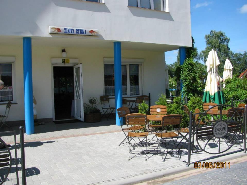 Bed and Breakfast Dom Letniskowy Helena Kretowiny Exterior foto